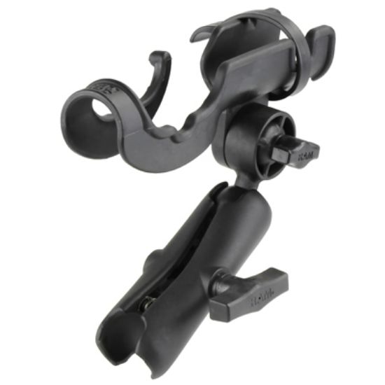 RAM ROD® Fishing Rod Holder with Ball and Socket Arm - Sklep M2T