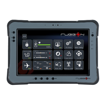 S101TG, 10.1inch Windows Rugged Tablet